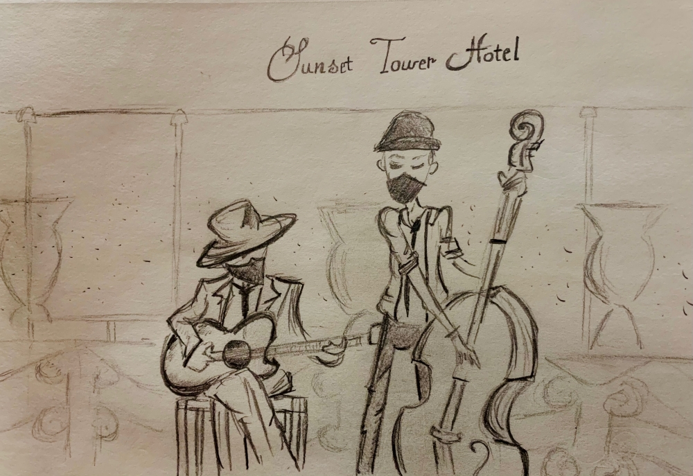 Artwork of Duo