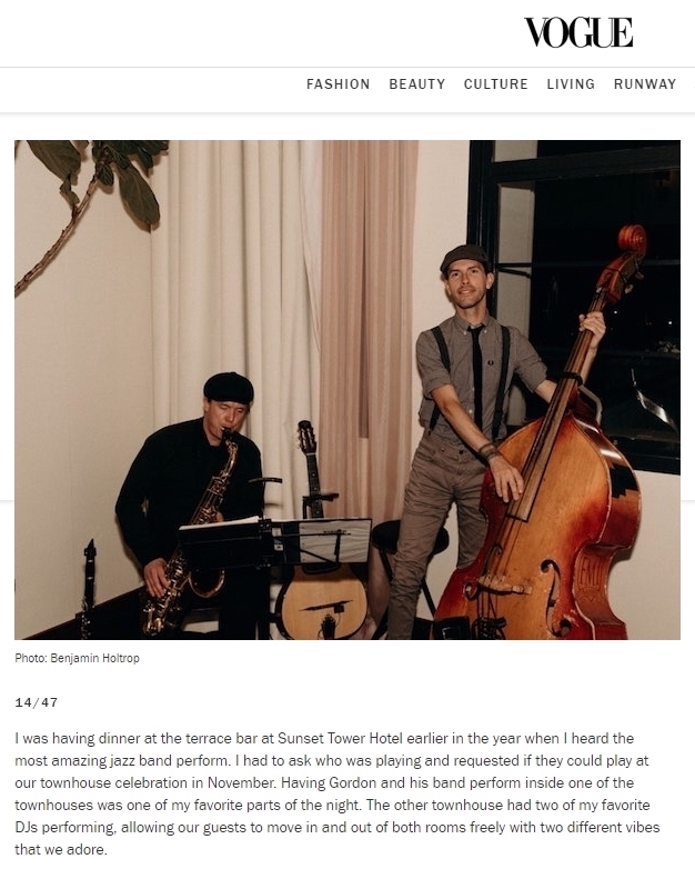 Django Duo for Wedding
